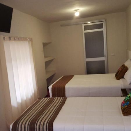 Hospedaje Hacienda Cusco Eksteriør billede