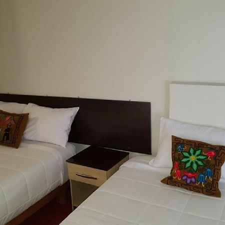 Hospedaje Hacienda Cusco Eksteriør billede
