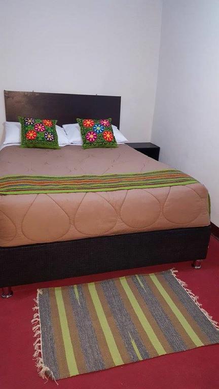 Hospedaje Hacienda Cusco Eksteriør billede