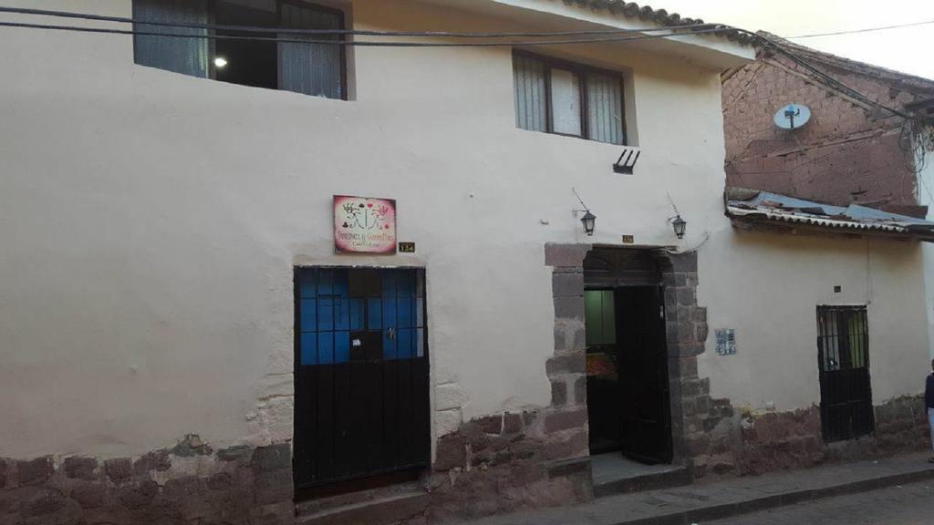 Hospedaje Hacienda Cusco Eksteriør billede