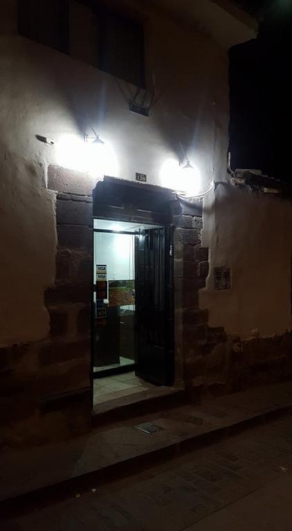 Hospedaje Hacienda Cusco Eksteriør billede