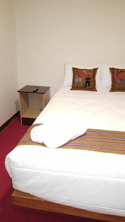 Hospedaje Hacienda Cusco Eksteriør billede
