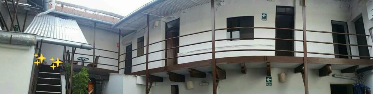 Hospedaje Hacienda Cusco Eksteriør billede