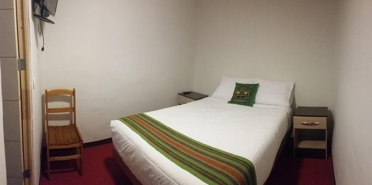 Hospedaje Hacienda Cusco Eksteriør billede