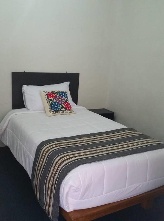 Hospedaje Hacienda Cusco Eksteriør billede
