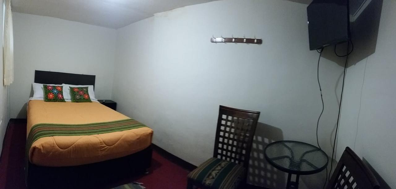 Hospedaje Hacienda Cusco Eksteriør billede