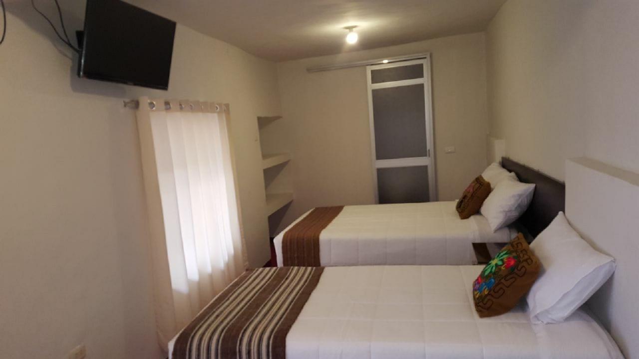 Hospedaje Hacienda Cusco Eksteriør billede